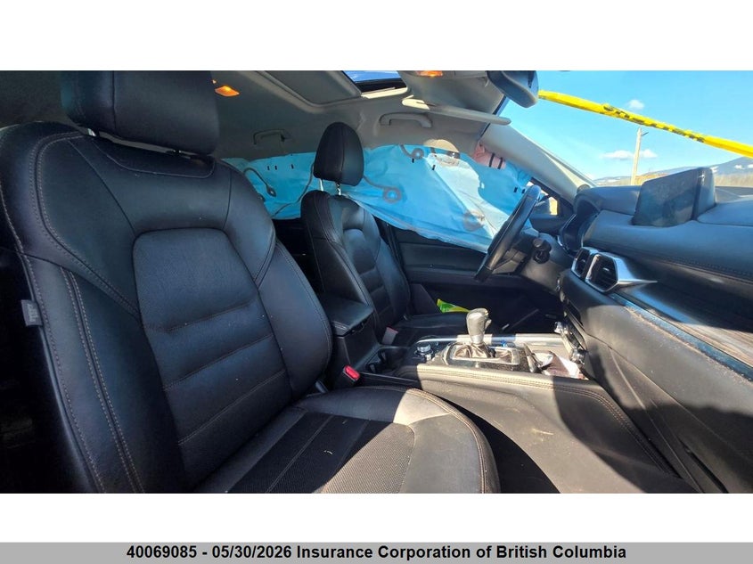 Vin: jm3kfbdm2k1542057, lot: 30083686, mazda cx-5 20194