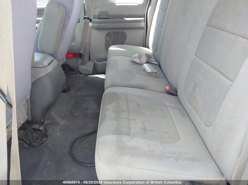 2004 Ford F450 Super Duty VIN: 1FDXX47S94ED96684 Lot: 40068974