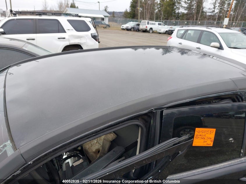 2009 Dodge Caliber Sxt VIN: 1B3HB48A39D183497 Lot: 40052835