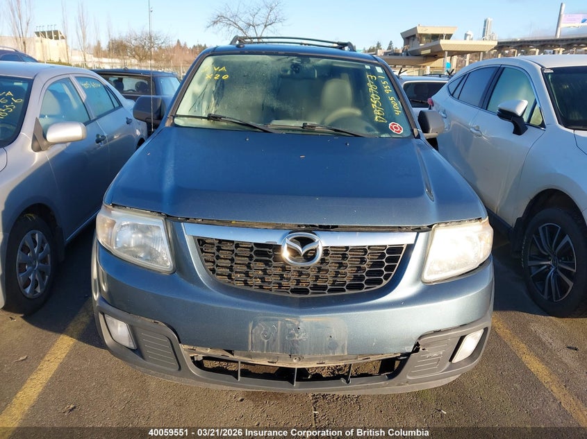 2010 Mazda Tribute S VIN: 4F2CY9GG4AKM03398 Lot: 40059551
