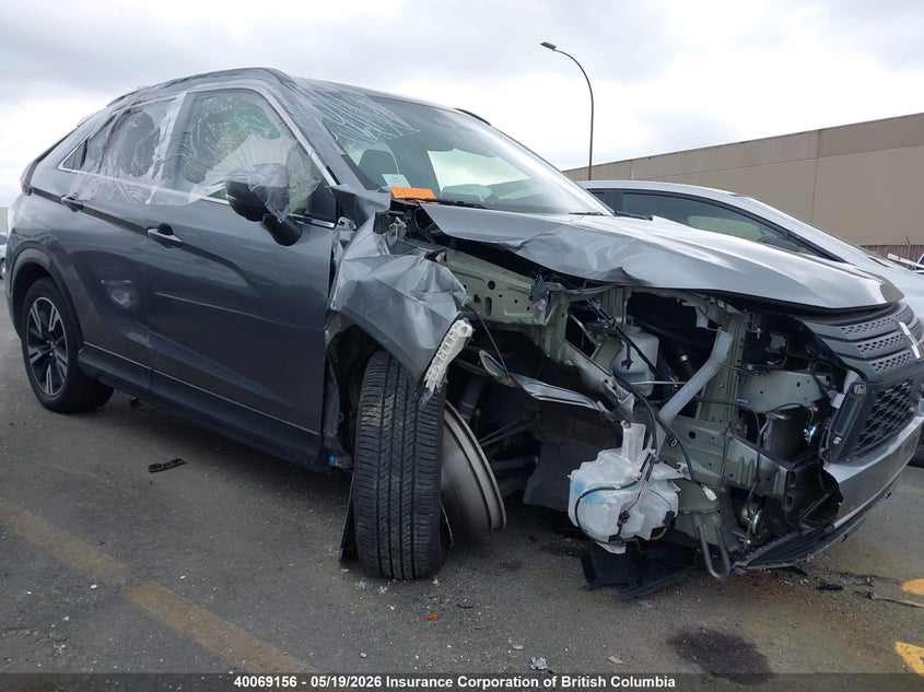 2024 Mitsubishi Eclipse Cross Le/Ralliart VIN: JA4ATVAA1RZ600853 Lot: 40069156