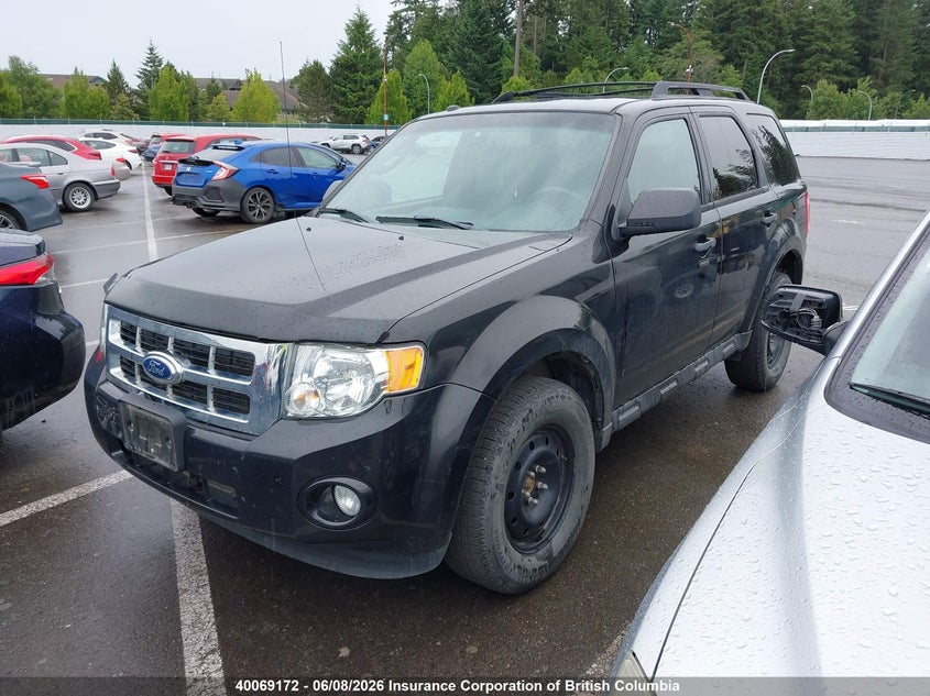 Vin: 1fmcu0d76bka01567, lot: 30083810, ford escape xlt 20112