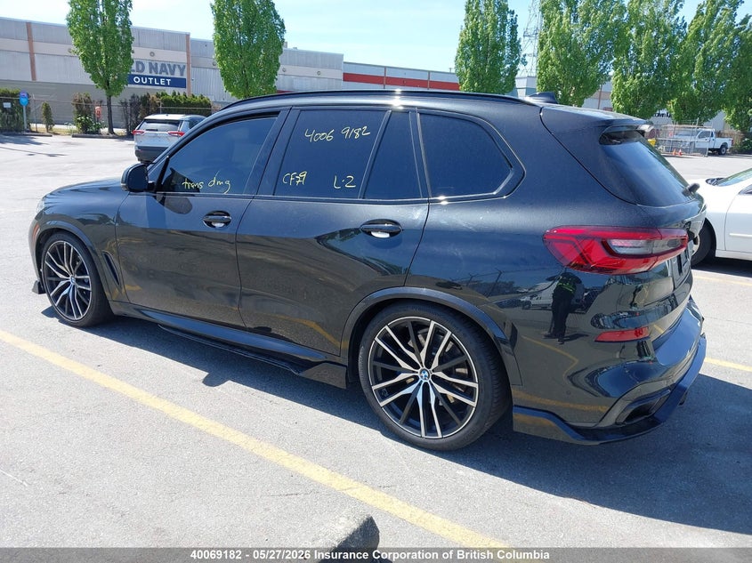 Vin: 5uxju2c53kln49588, lot: 30083821, bmw x5 20193