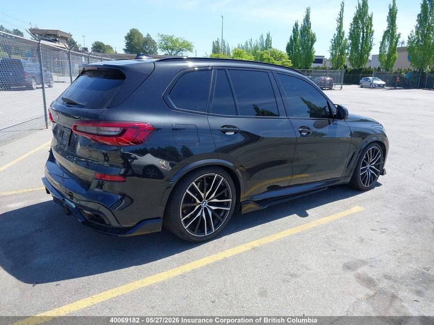 Vin: 5uxju2c53kln49588, lot: 30083821, bmw x5 20194