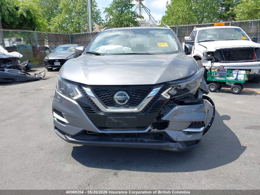 2023 Nissan Qashqai Sv VIN: JN1BJ1BW7PW104475 Lot: 40069204