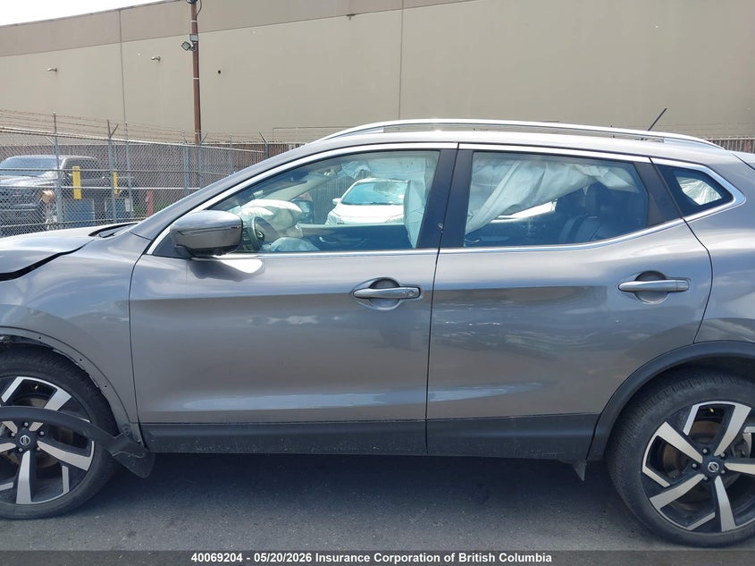 2023 Nissan Qashqai Sv VIN: JN1BJ1BW7PW104475 Lot: 40069204