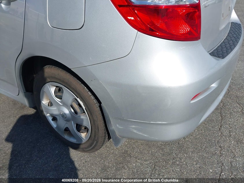 2010 Toyota Corolla Matrix VIN: 2T1KU4EE3AC301961 Lot: 40069208