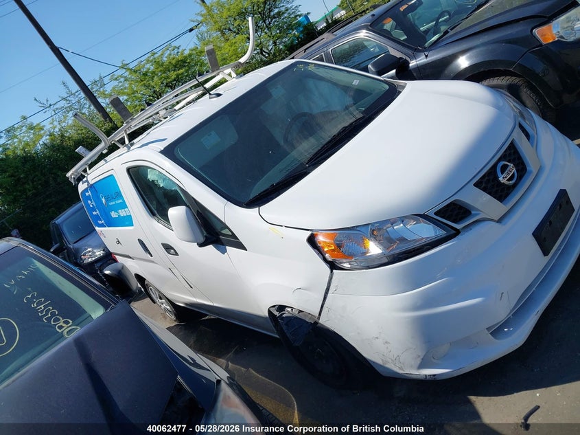 2021 Nissan Nv200 2.5S/2.5Sv VIN: 3N6CM0KN0MK693836 Lot: 40062477