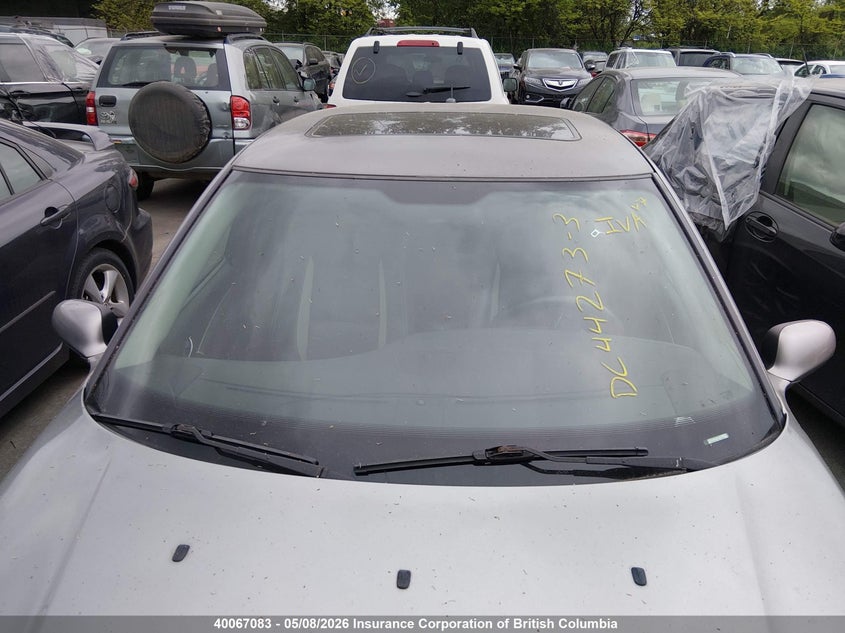 2006 Saab 9-5 Aero VIN: YS3EH49G663516384 Lot: 40067083