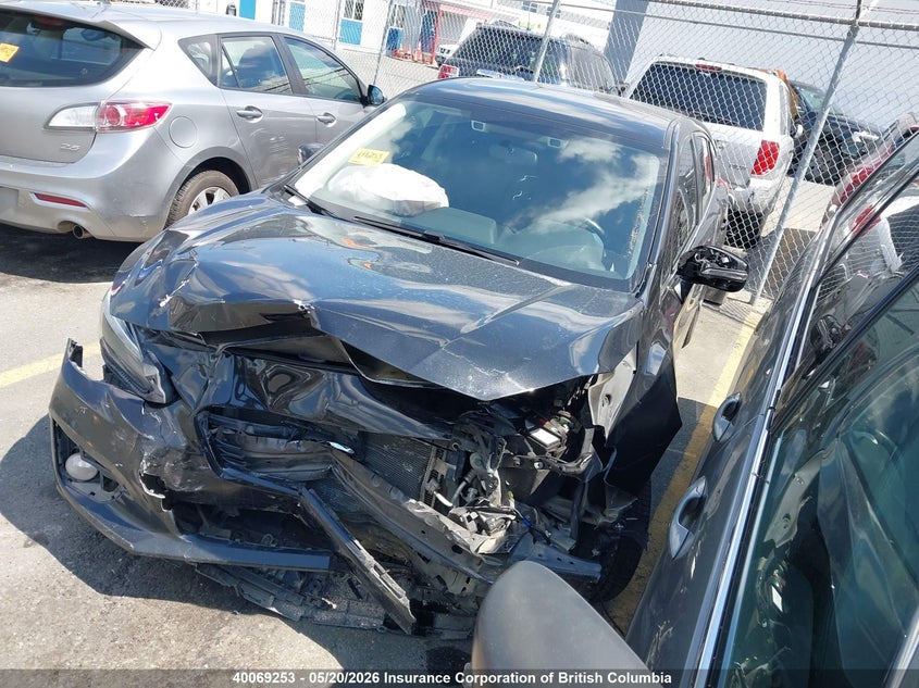 Vin: 4s3gtaz61h3747927, lot: 30083908, subaru impreza limited 20172