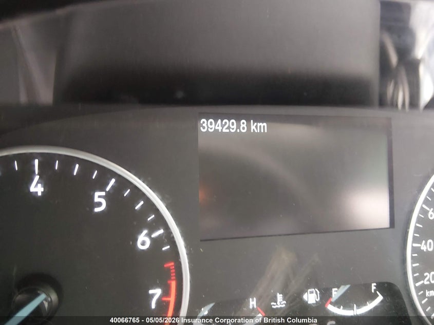 2022 Ford Ecosport Titanium VIN: MAJ6S3KLXNC467614 Lot: 40066765