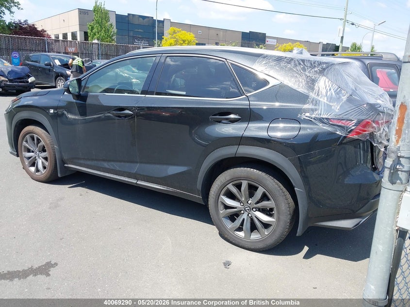 Vin: jtjjardz6m2254270, lot: 30083959, lexus nx 300 20213