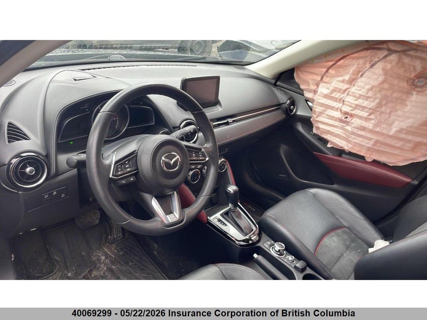 2018 Mazda Cx-3 VIN: JM1DKFD72J0332660 Lot: 40069299