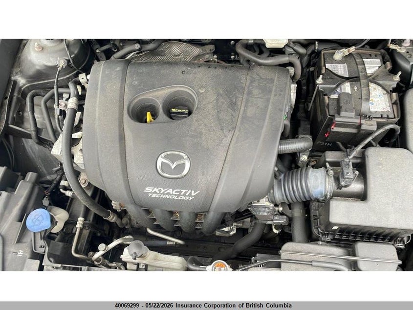 2018 Mazda Cx-3 VIN: JM1DKFD72J0332660 Lot: 40069299
