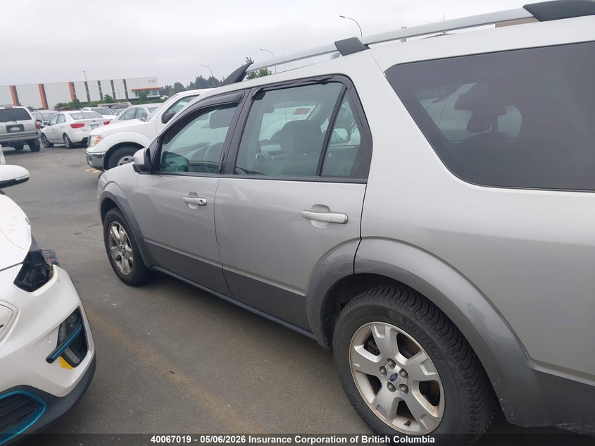 2006 Ford Freestyle Sel VIN: 1FMZK021X6GA56384 Lot: 40067019