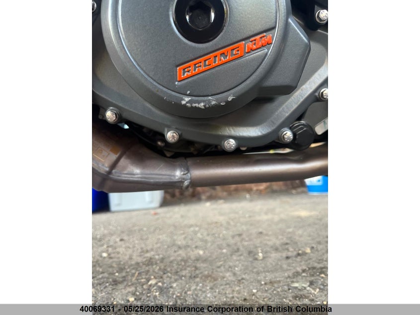 2023 Ktm 390 Rc VIN: MD2JYJ406PC226513 Lot: 40069331