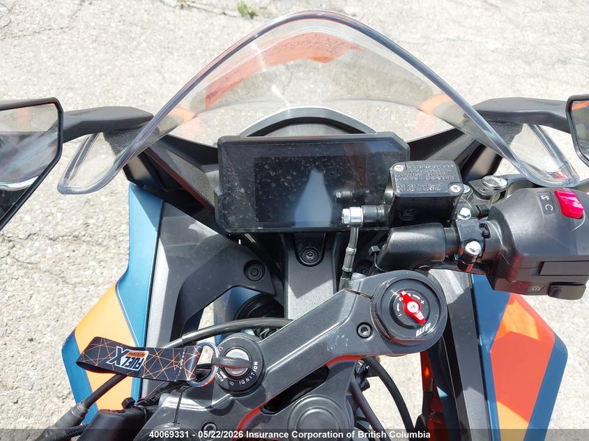 2023 Ktm 390 Rc VIN: MD2JYJ406PC226513 Lot: 40069331