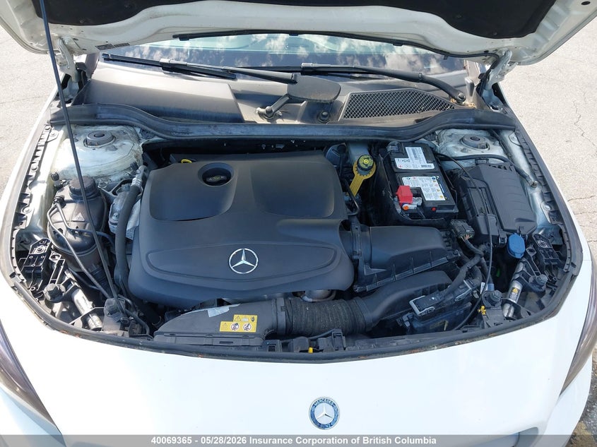 2016 Mercedes-Benz Cla 250 4Matic VIN: WDDSJ4GB9GN388806 Lot: 40069365