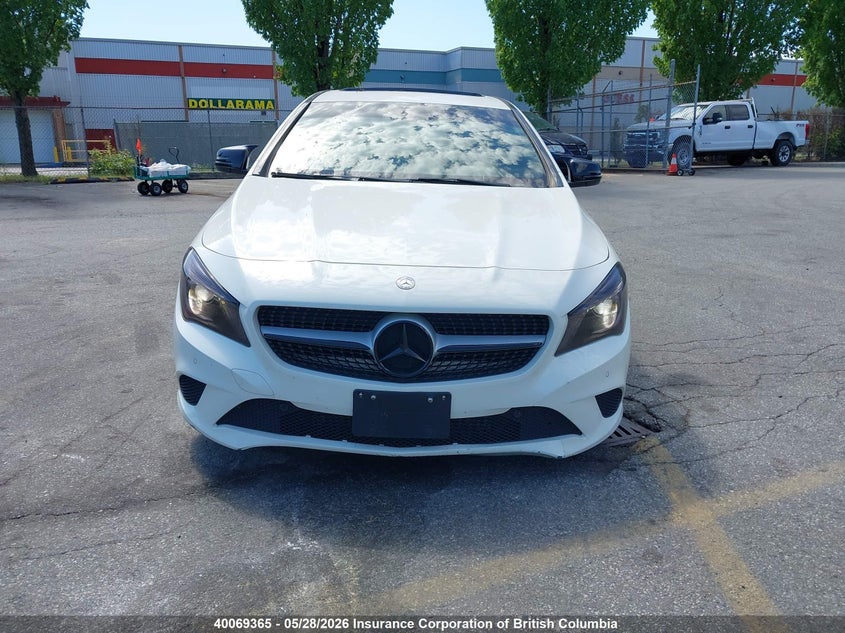 2016 Mercedes-Benz Cla 250 4Matic VIN: WDDSJ4GB9GN388806 Lot: 40069365