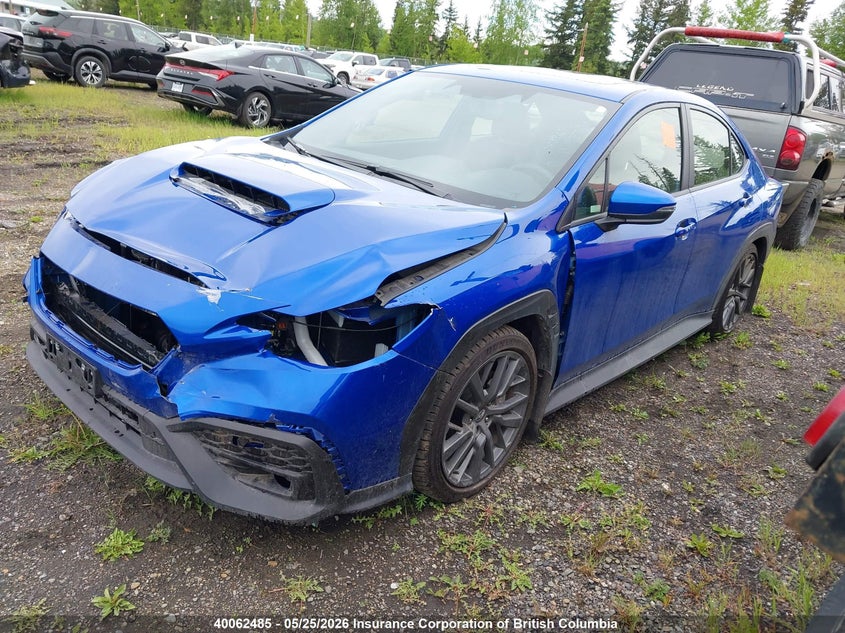 Vin: jf1vbav69r8817667, lot: 30084059, subaru wrx gt 20242