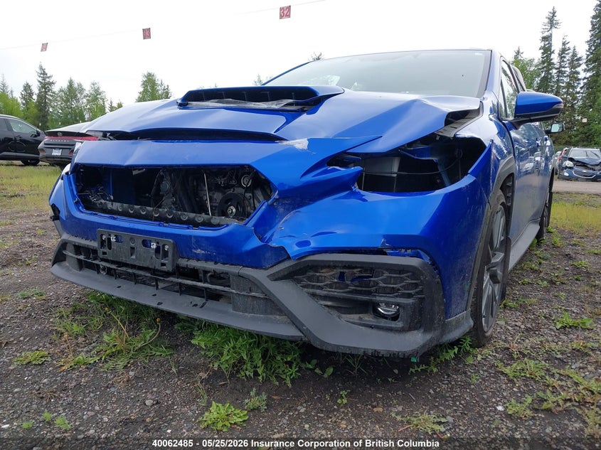 2024 Subaru Wrx Gt VIN: JF1VBAV69R8817667 Lot: 40062485