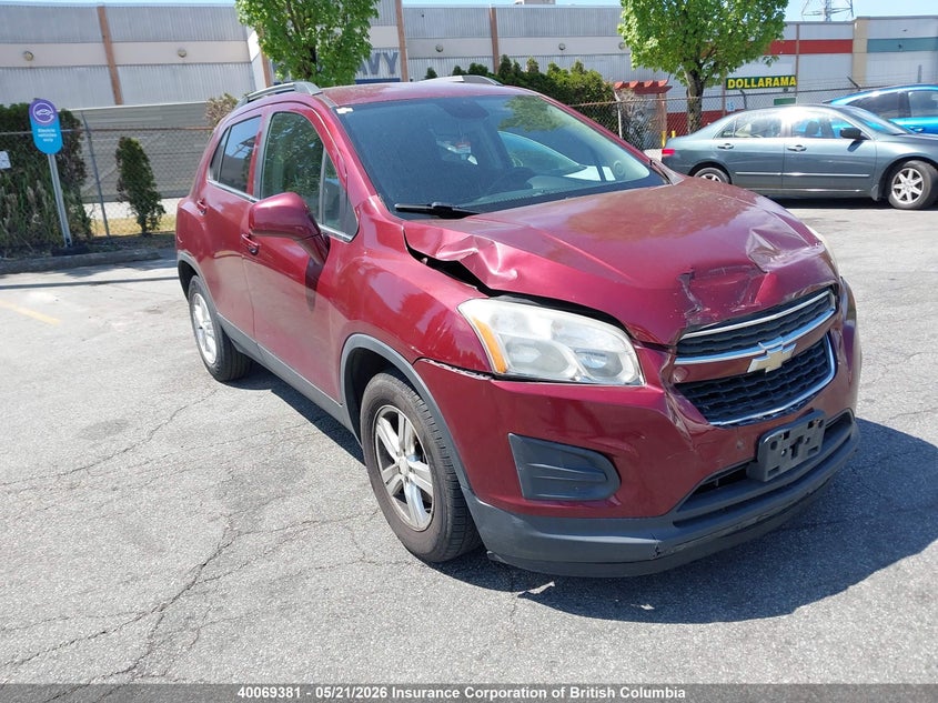 Vin: 3gncjlsb9dl211174, lot: 30084062, chevrolet trax 2013 img_1