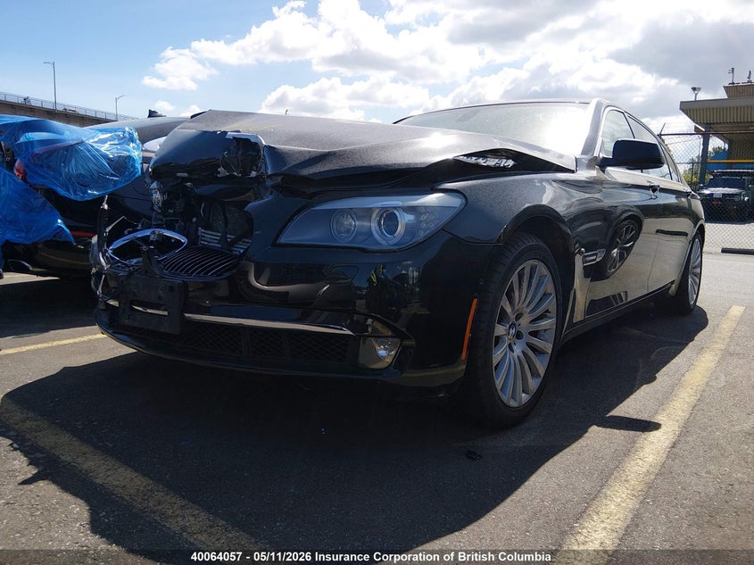 Vin: wbakc8c58cc435189, lot: 30084065, bmw 750 lxi 20122