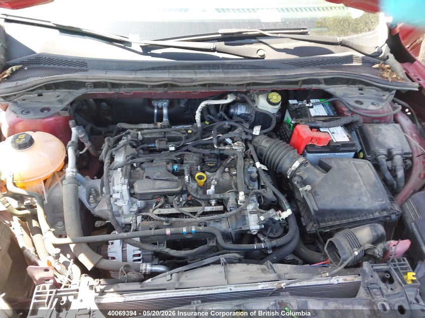 2021 Ford Escape Se VIN: 1FMCU9G67MUA13595 Lot: 40069394