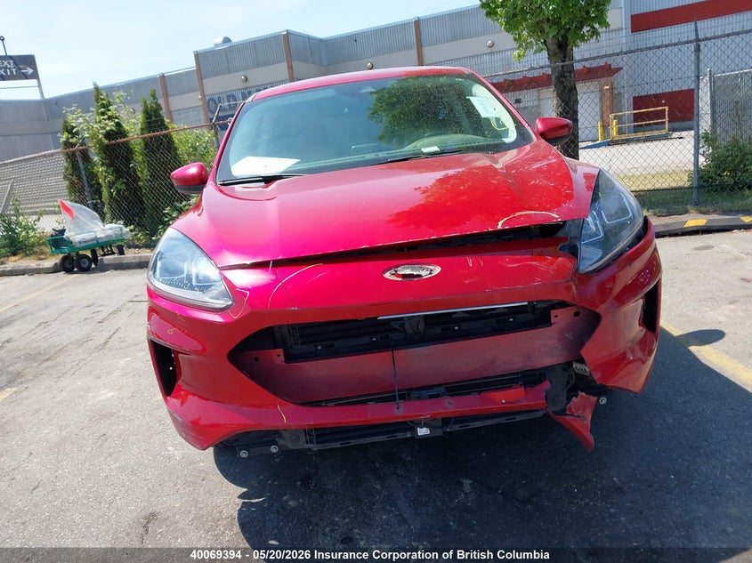 2021 Ford Escape Se VIN: 1FMCU9G67MUA13595 Lot: 40069394