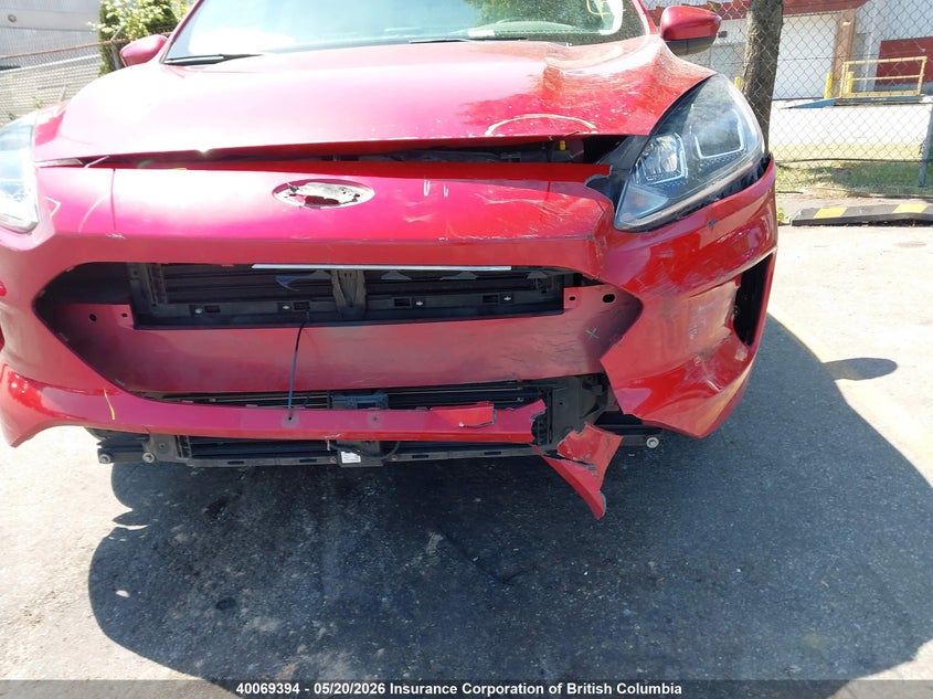 2021 Ford Escape Se VIN: 1FMCU9G67MUA13595 Lot: 40069394