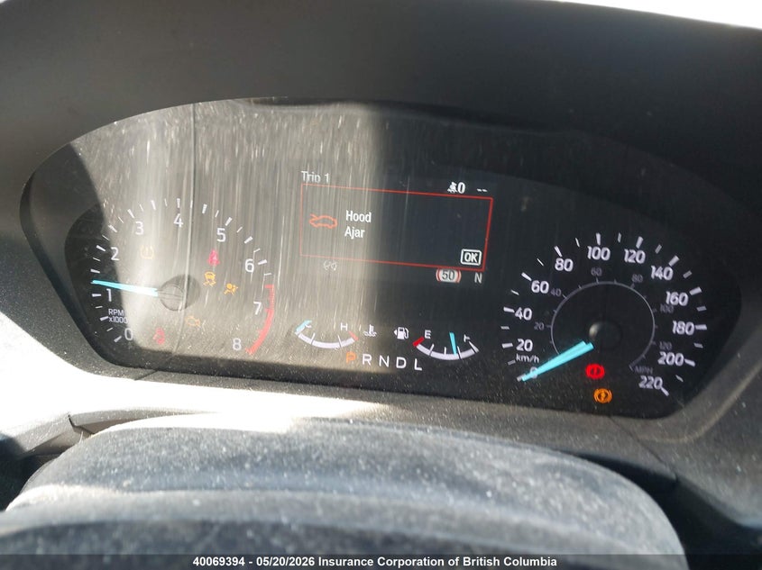 2021 Ford Escape Se VIN: 1FMCU9G67MUA13595 Lot: 40069394