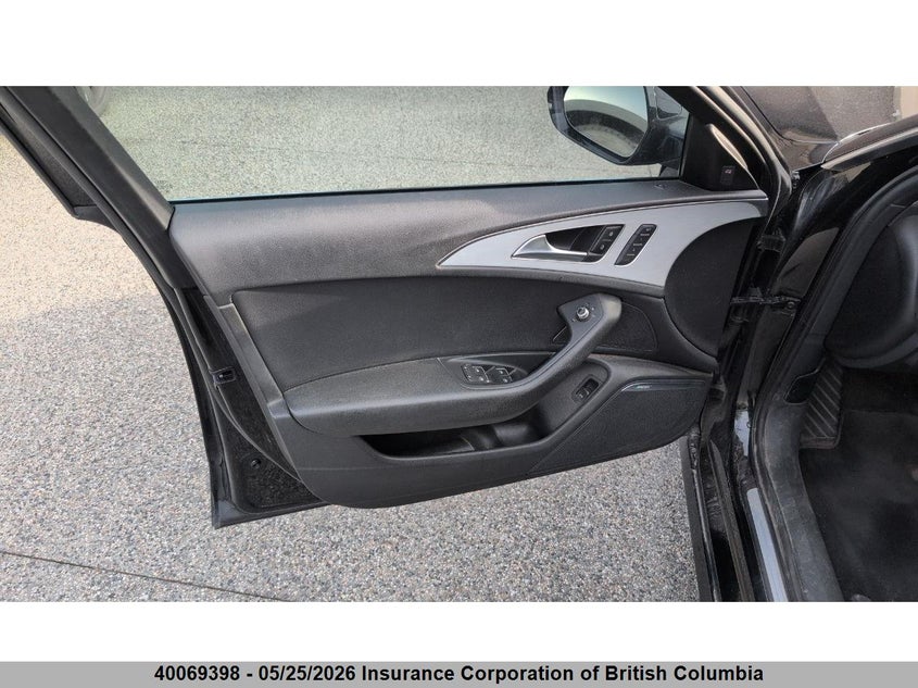 2012 Audi A6 VIN: WAUBGCFC6CN002962 Lot: 40069398
