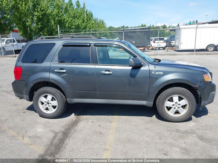 2009 Mazda Tribute S VIN: 4F2CZ96G59KM07535 Lot: 40069417