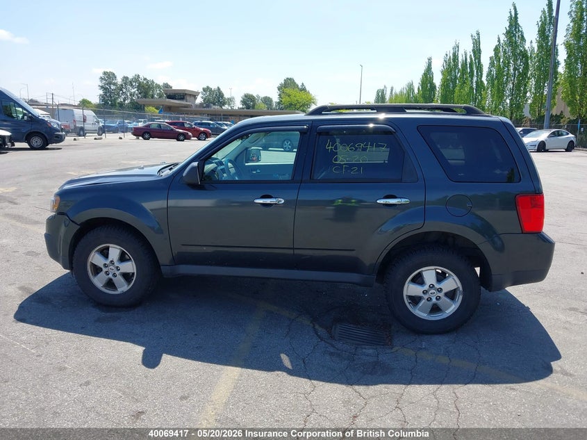 2009 Mazda Tribute S VIN: 4F2CZ96G59KM07535 Lot: 40069417