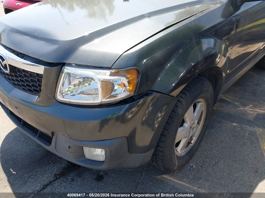 2009 Mazda Tribute S VIN: 4F2CZ96G59KM07535 Lot: 40069417
