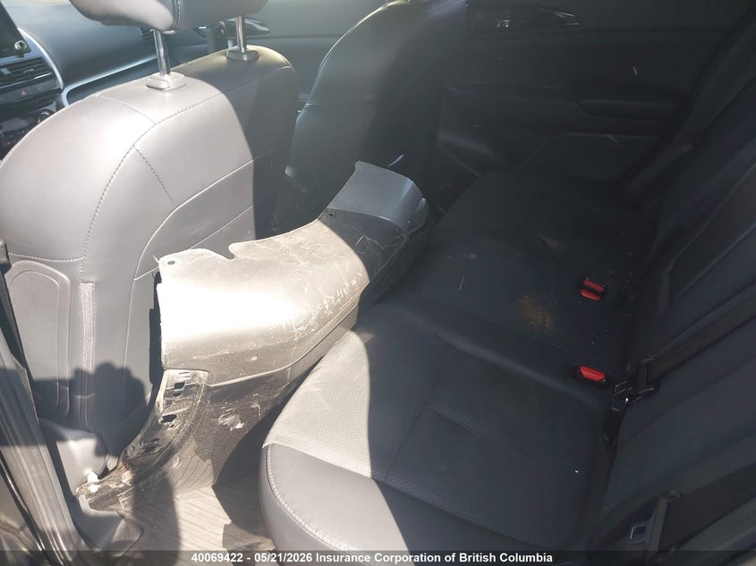 2023 Mitsubishi Eclipse Cross Carbon Edition/Gt/Se/Sel VIN: JA4ATVAA3PZ611981 Lot: 40069422