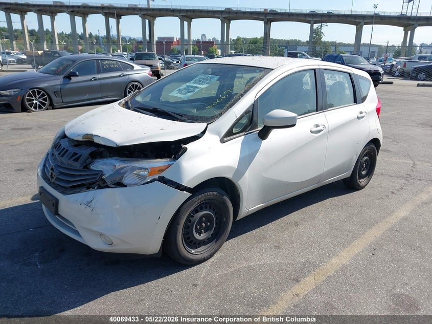 Vin: 3n1ce2cp3gl397674, lot: 30084124, nissan versa 20162