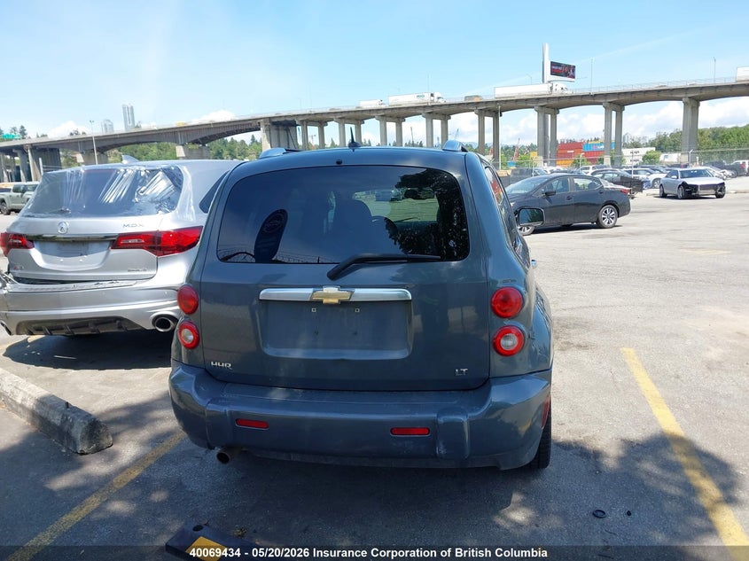 2008 Chevrolet Hhr VIN: 3GNDA23D38S639963 Lot: 40069434