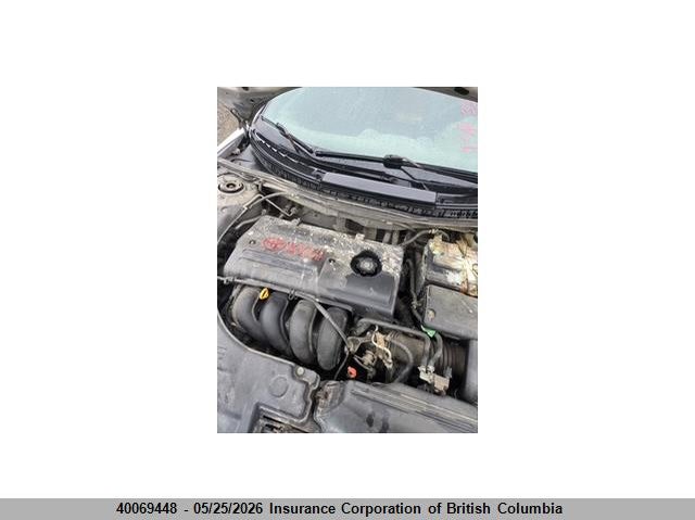 2000 Toyota Celica Gt VIN: JTDDR32T9Y0058474 Lot: 40069448