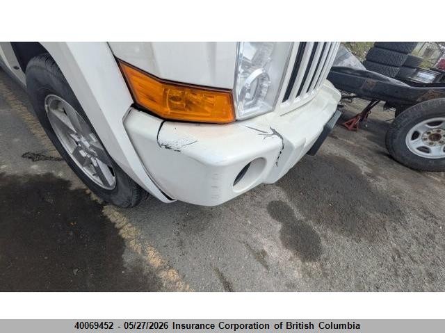 2006 Jeep Commander VIN: 1J8HG48K06C316722 Lot: 40069452
