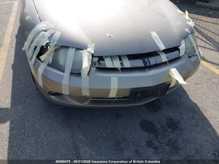 2004 Chevrolet Cavalier Vl/Vlx VIN: 1G1JC52F747368093 Lot: 40069475