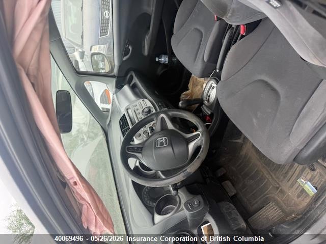 2009 Honda Fit VIN: JHMGE885X9S806118 Lot: 40069496
