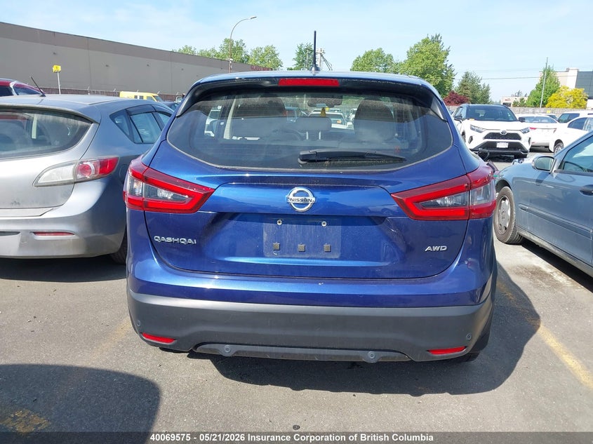 2023 Nissan Qashqai S VIN: JN1BJ1AW0PW110491 Lot: 40069575