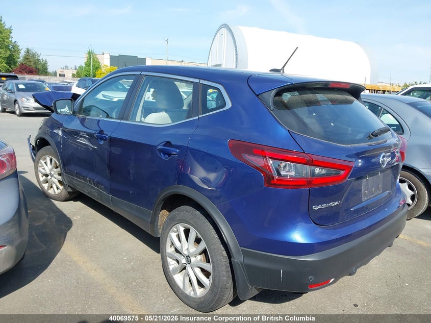 Vin: jn1bj1aw0pw110491, lot: 30084277, nissan qashqai s 20233