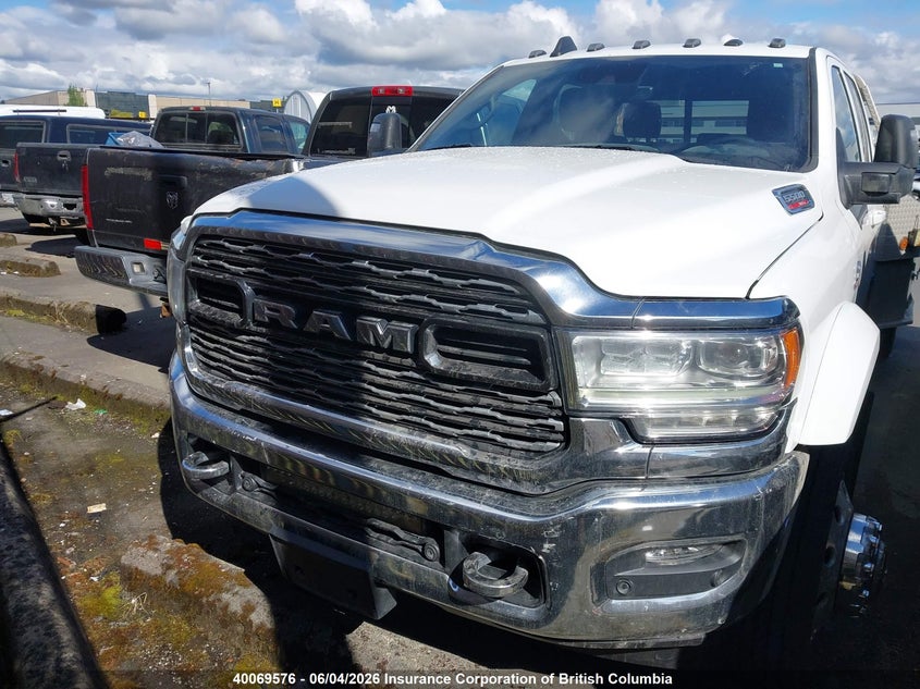 2024 Ram 5500 Chassis Tradesman/Slt/Laramie/Limited VIN: 3C7WRNEL0RG163937 Lot: 40069576