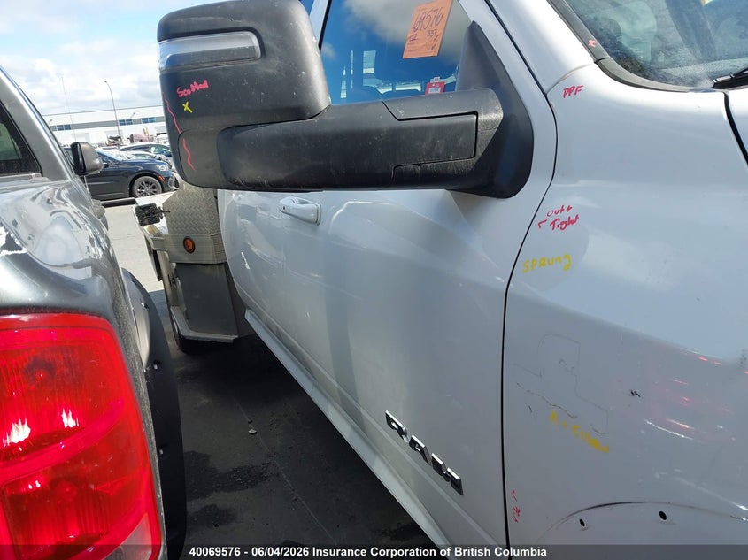2024 Ram 5500 Chassis Tradesman/Slt/Laramie/Limited VIN: 3C7WRNEL0RG163937 Lot: 40069576