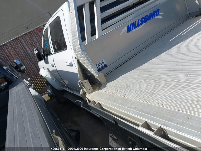 2024 Ram 5500 Chassis Tradesman/Slt/Laramie/Limited VIN: 3C7WRNEL0RG163937 Lot: 40069576
