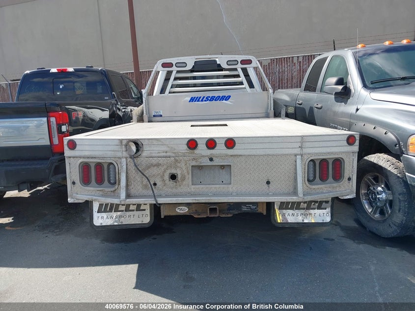 2024 Ram 5500 Chassis Tradesman/Slt/Laramie/Limited VIN: 3C7WRNEL0RG163937 Lot: 40069576