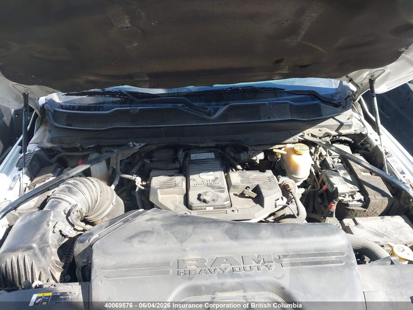 2024 Ram 5500 Chassis Tradesman/Slt/Laramie/Limited VIN: 3C7WRNEL0RG163937 Lot: 40069576