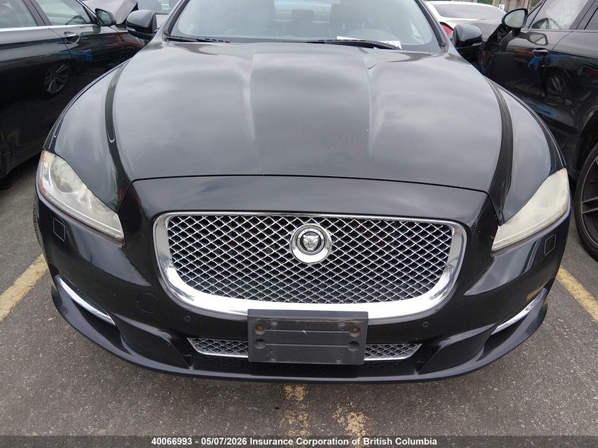 2013 Jaguar Xj VIN: SAJXJ1CD4D8V46017 Lot: 40066993
